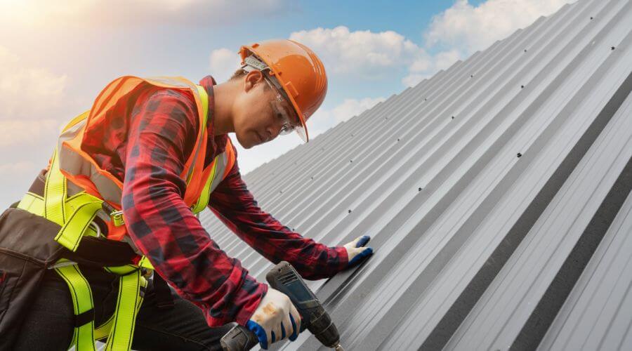 Professional residential roofers in North Haven, ME